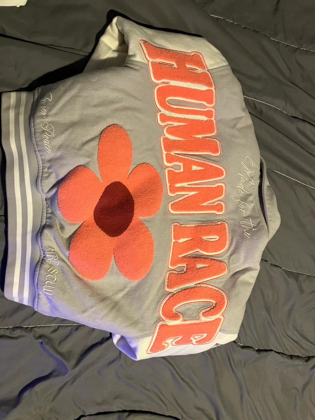 LOITER Human Race Bomber Jacket Medium
