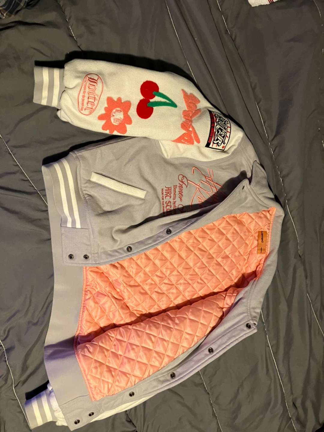 LOITER Human Race Bomber Jacket Medium - photo 2