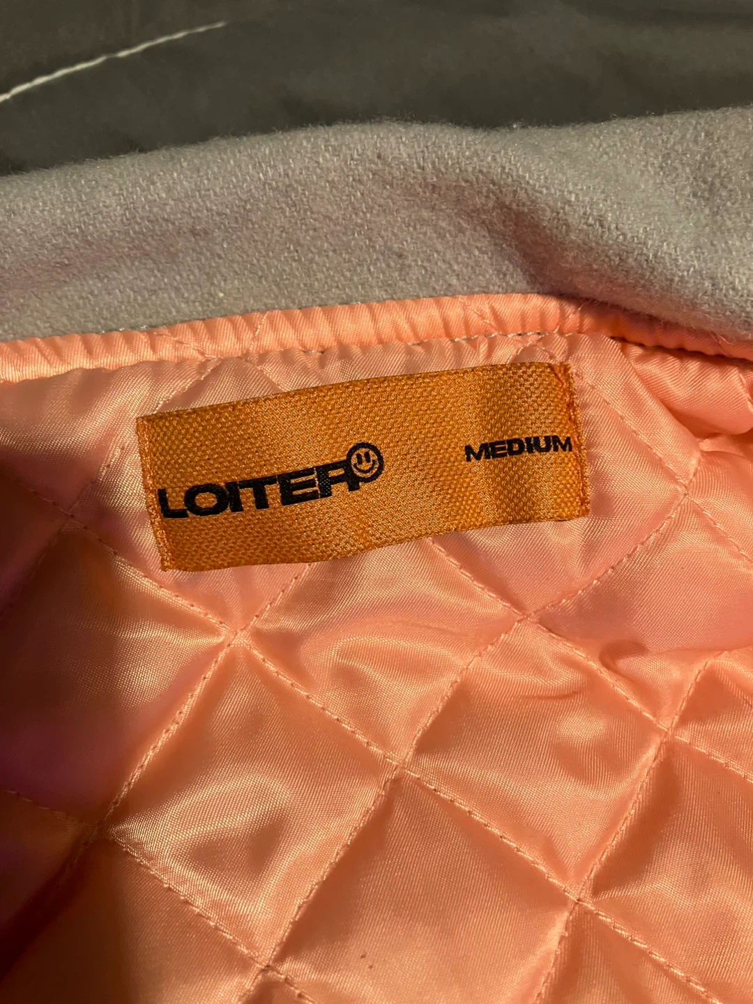 LOITER Human Race Bomber Jacket Medium - photo 5