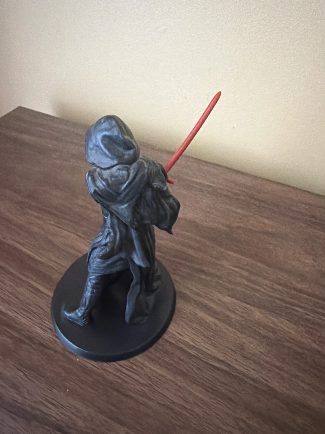 Star Wars Kylo Ren Figurine - photo 2