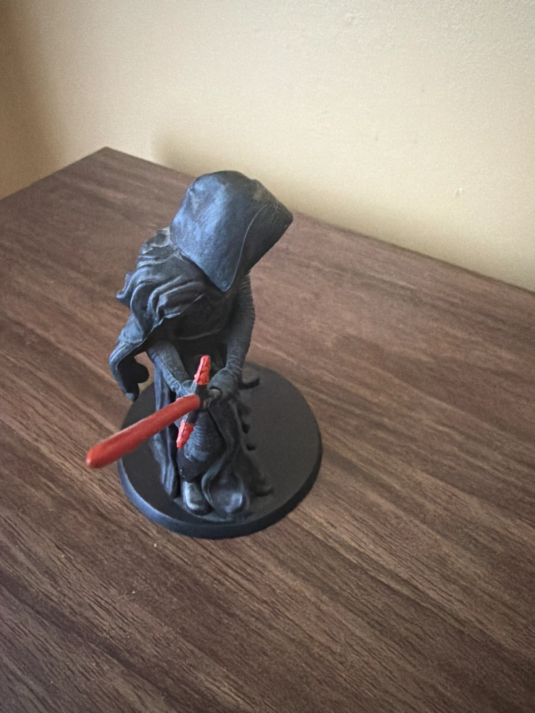 Star Wars Kylo Ren Figurine - photo 3