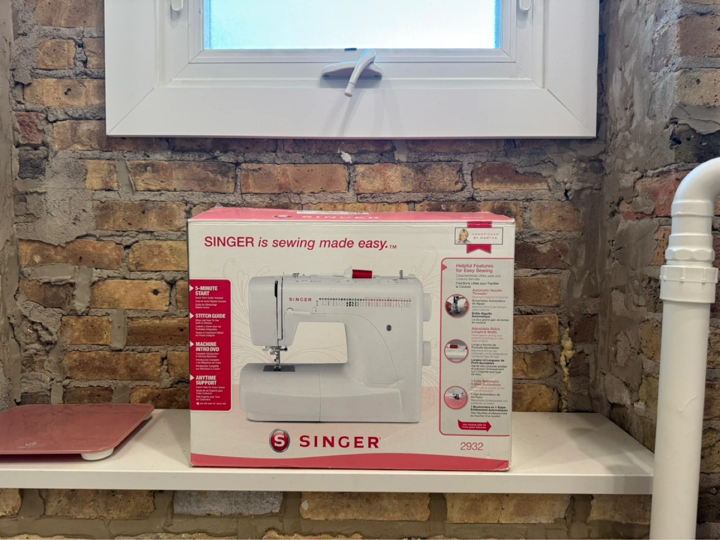 Singer 2932 Sewing Machine