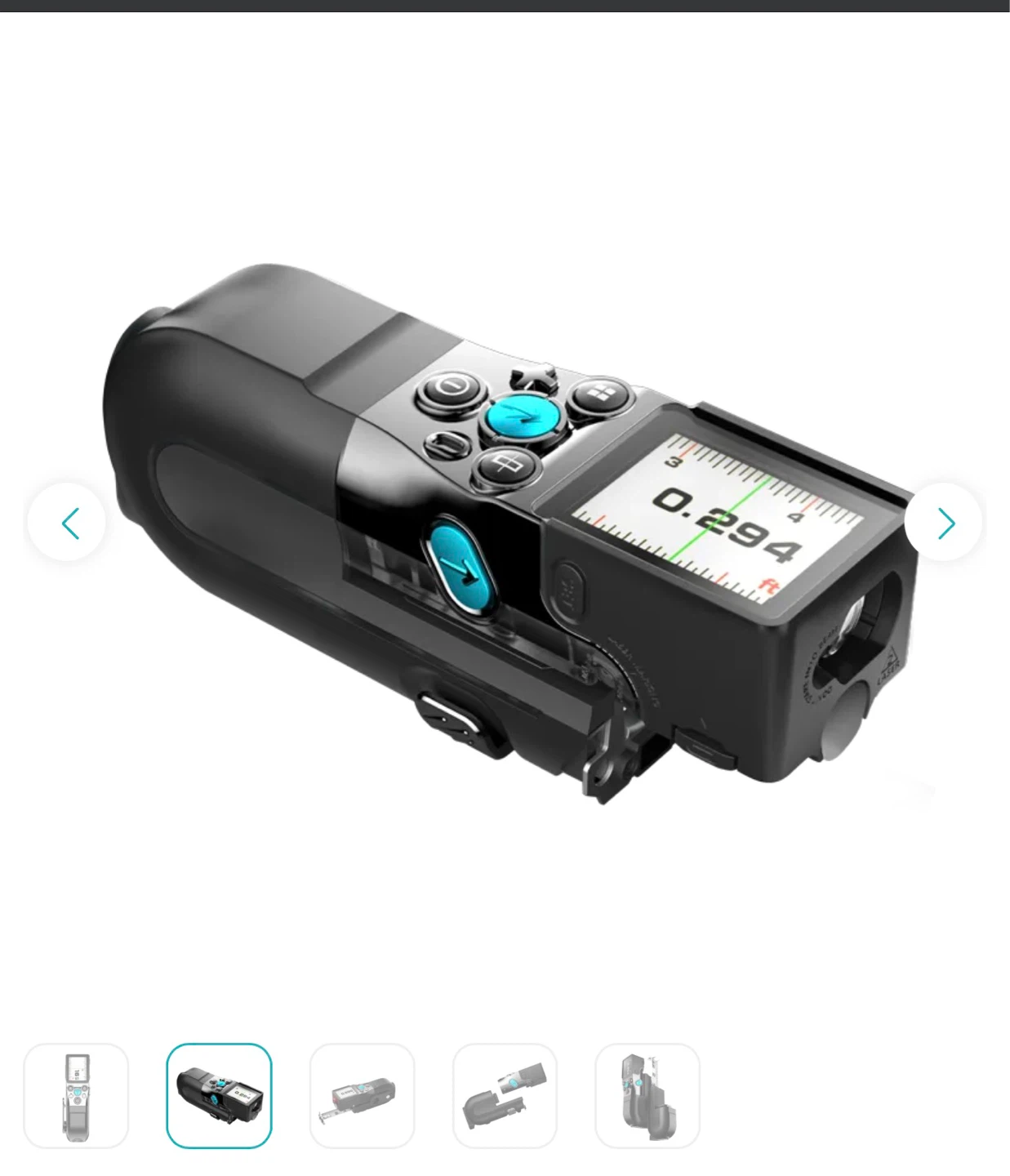 Mileseey XTAPE1 Digital Tape Measure with Laser