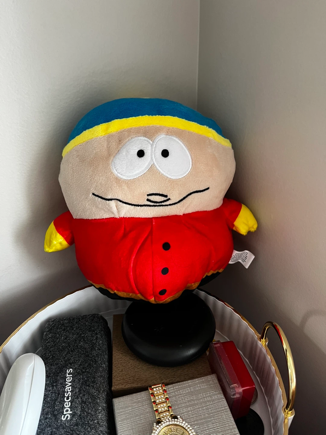 Eric Cartman Plushie