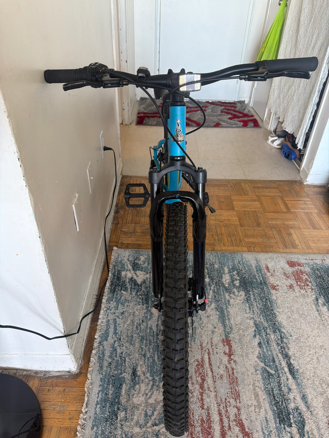 Raleigh Kids Mountain Bike - photo 2