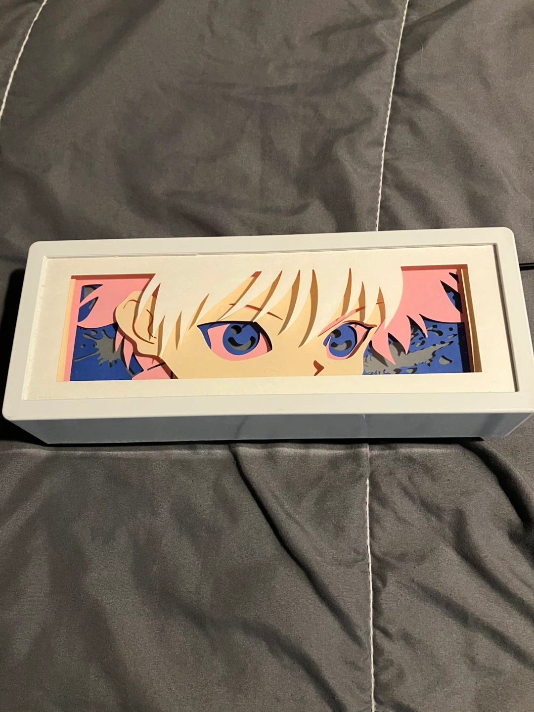 Pokemon Pikachu & Kirby Character Light Box - photo 3