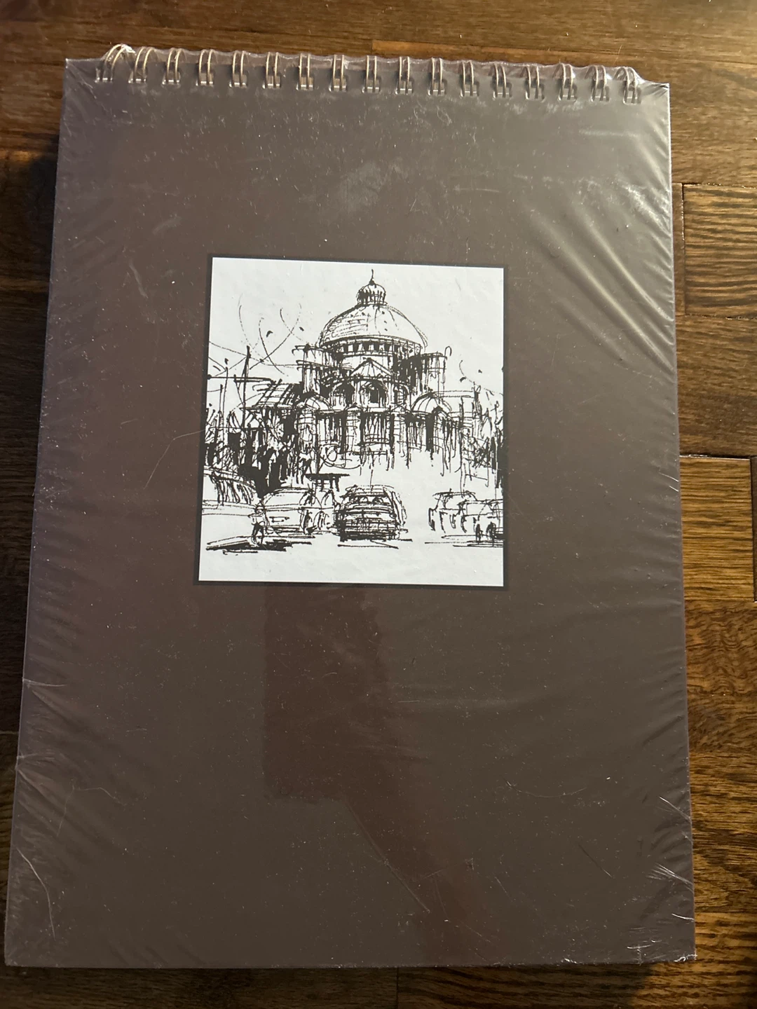 Fuxi Sketch Book 9 x 12 Inch 100 Sheets - photo 2