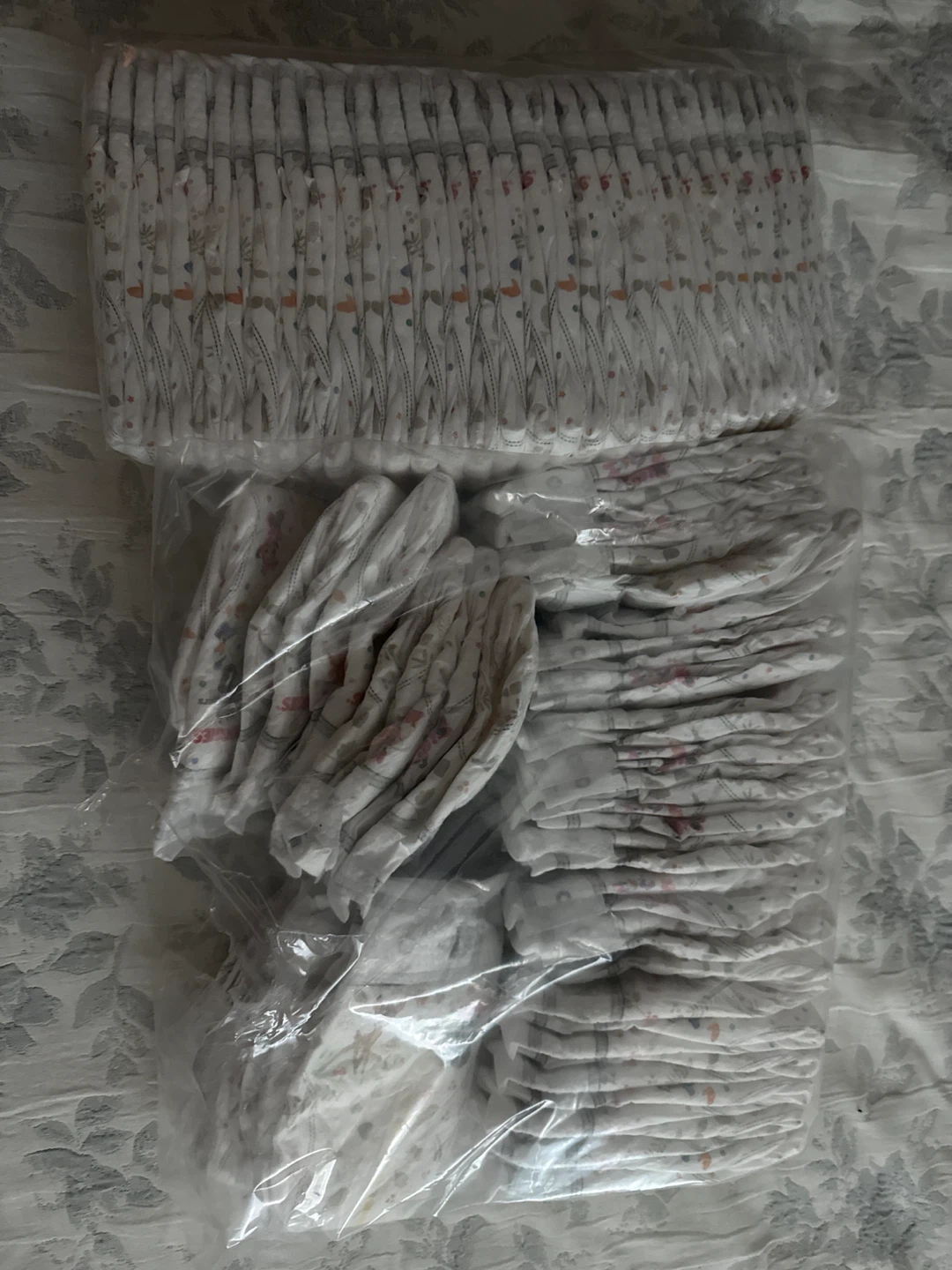 Baby Diapers Huggies size 1