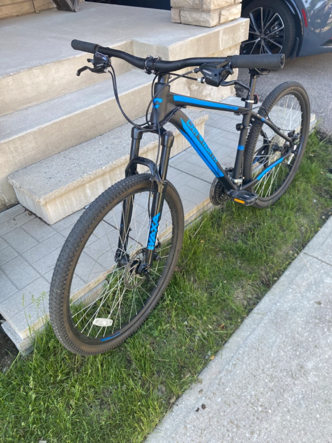 CAN Geonorth Mountain Bike - photo 2