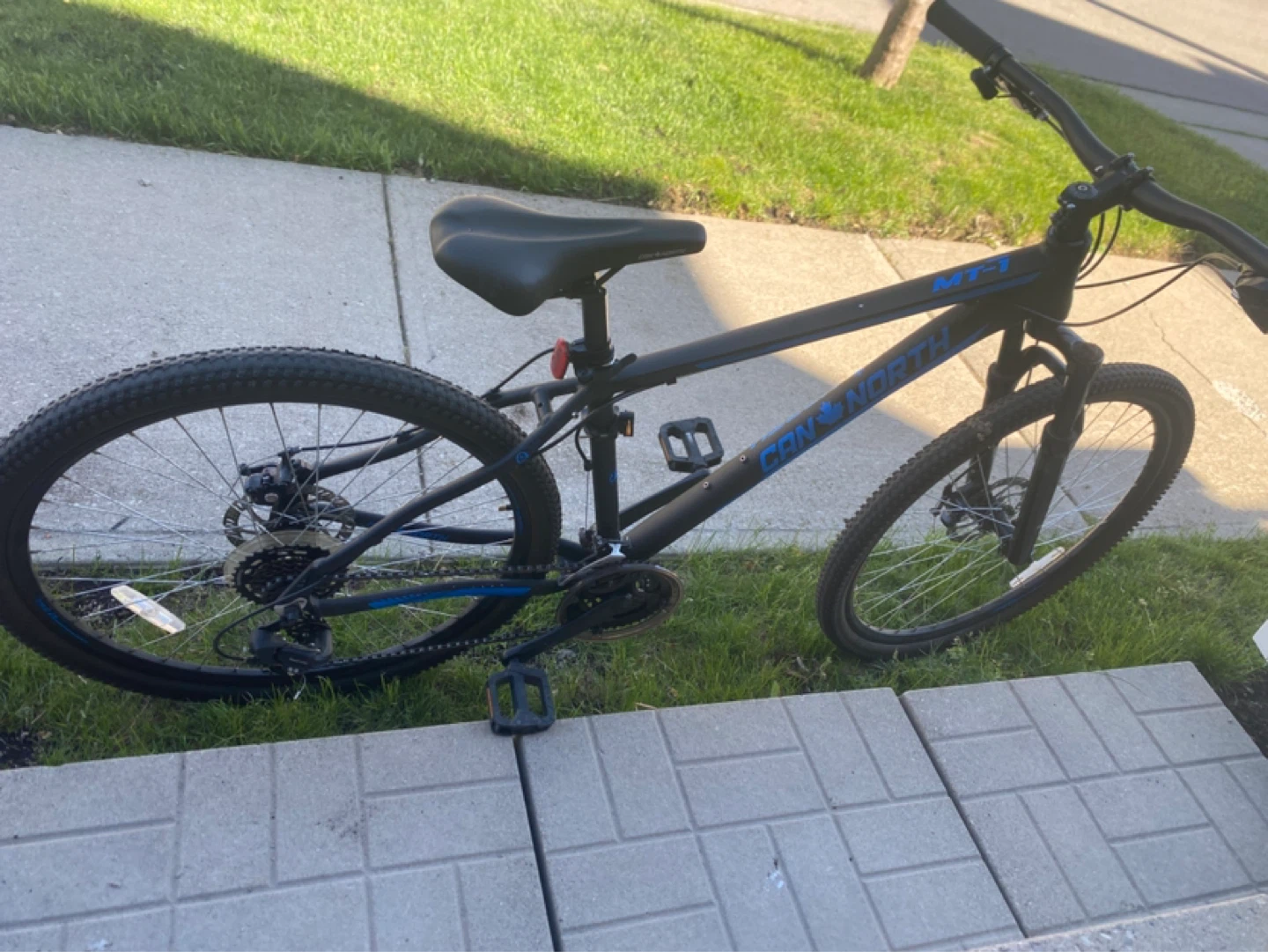 CAN Geonorth Mountain Bike