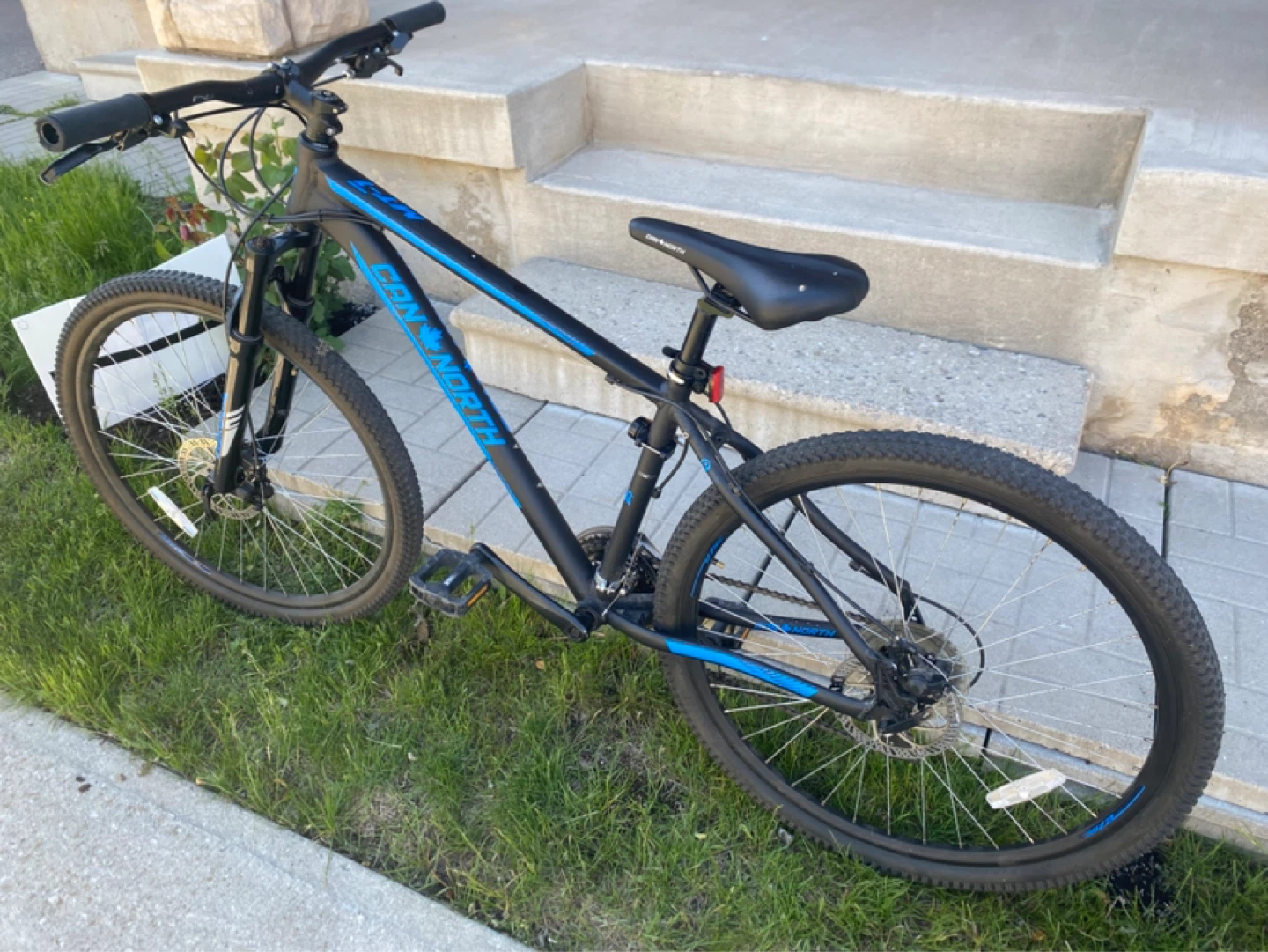 CAN Geonorth Mountain Bike - photo 3