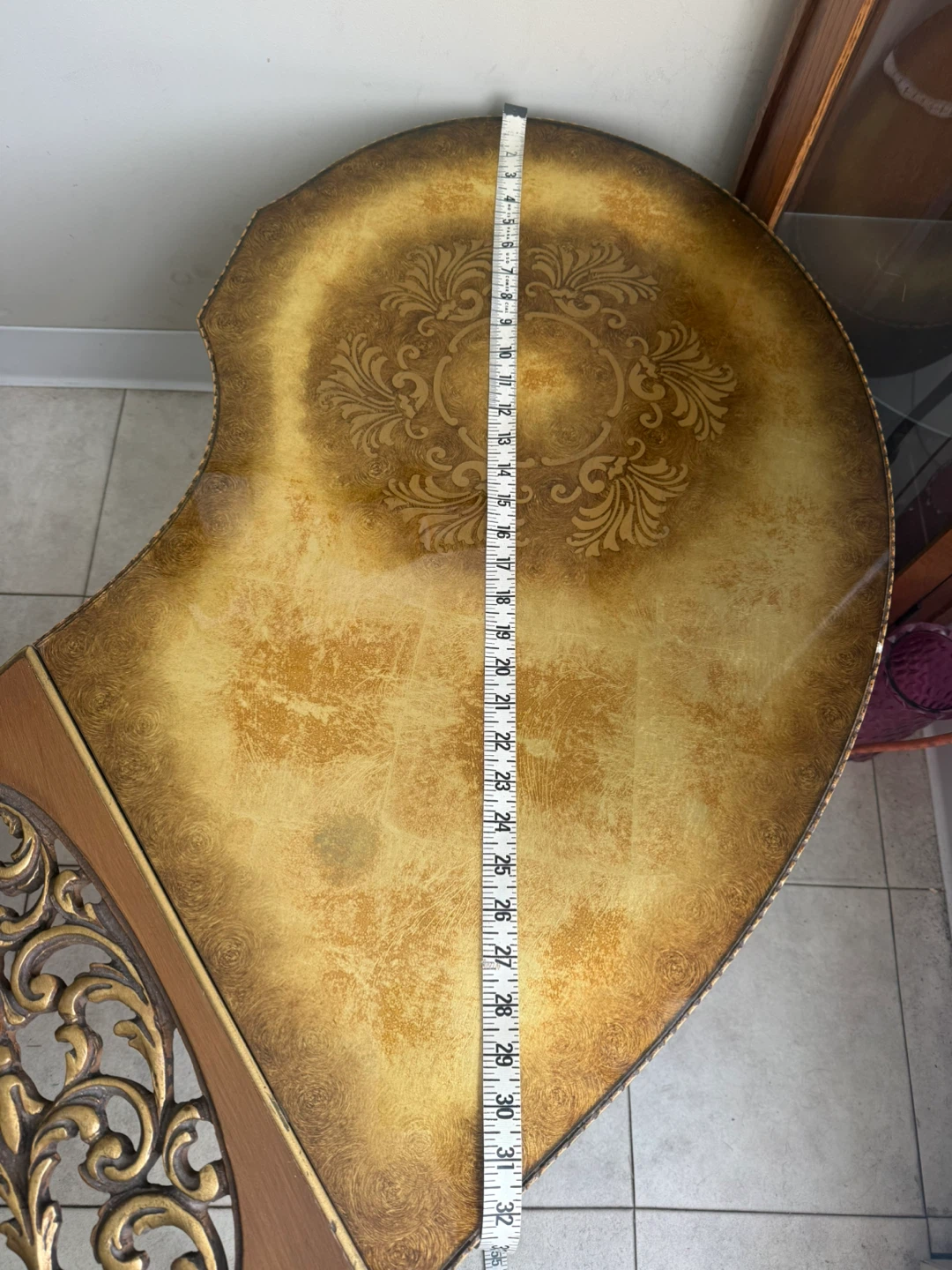 Vintage table - photo 3