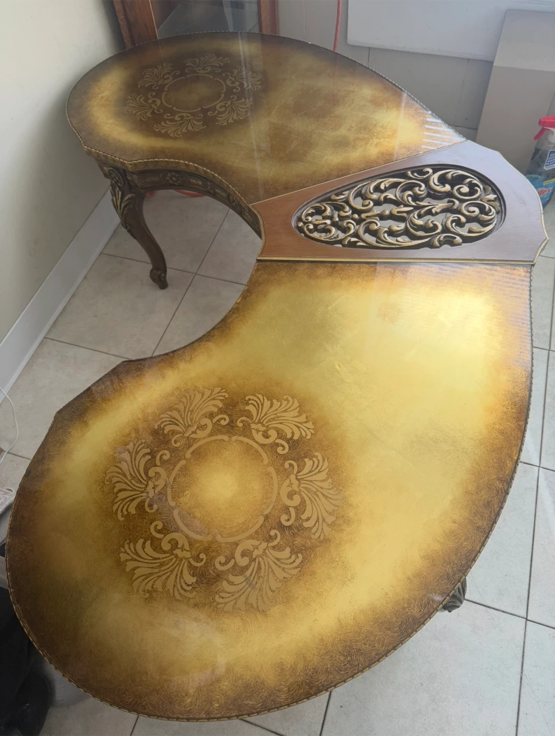 Vintage table