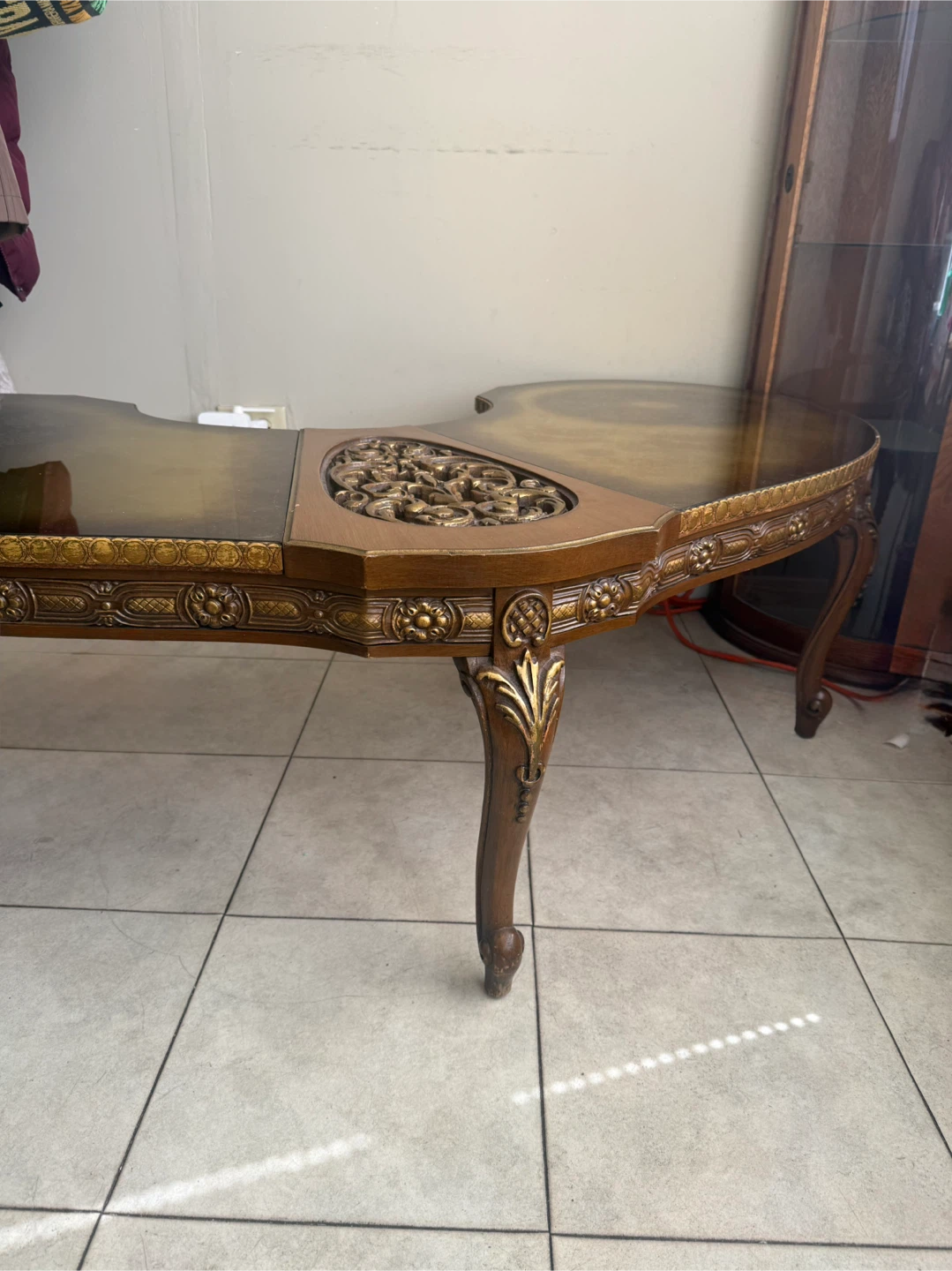 Vintage table - photo 4