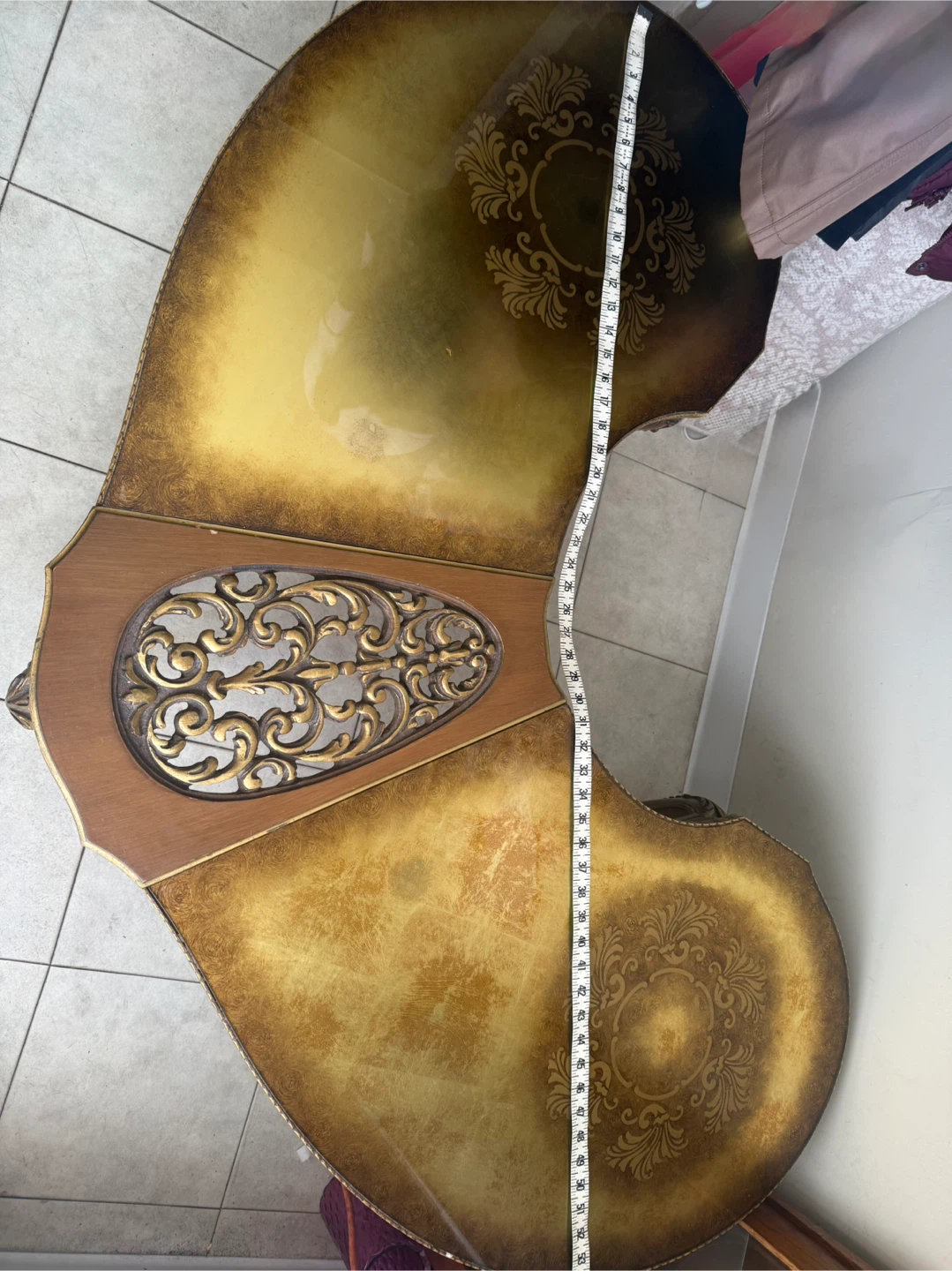 Vintage table - photo 2