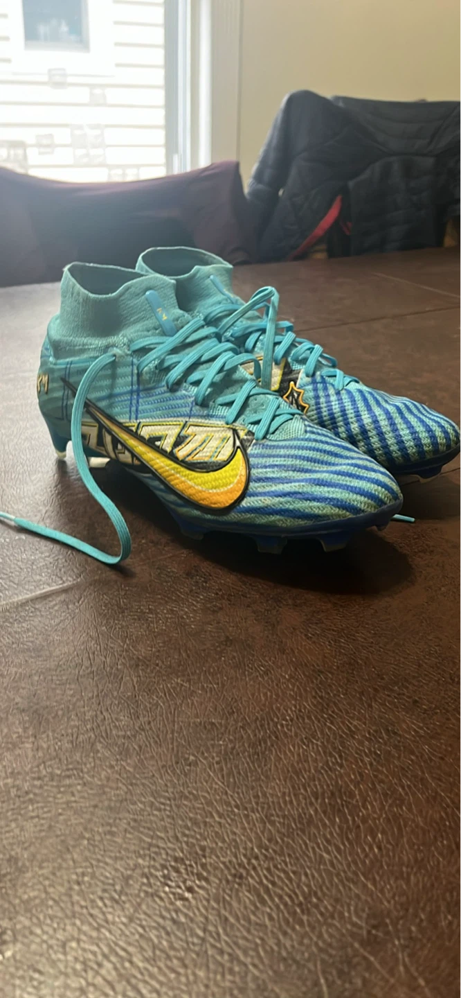Nike Zoom Superfly 9 Elite - photo 4