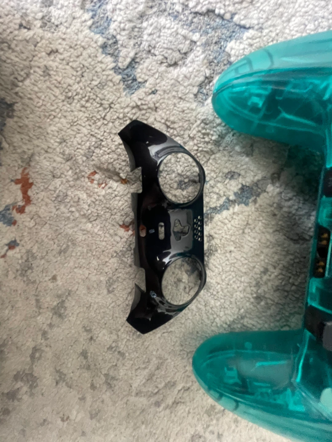 Sony DualSense Edge Controller - Teal mod - photo 5