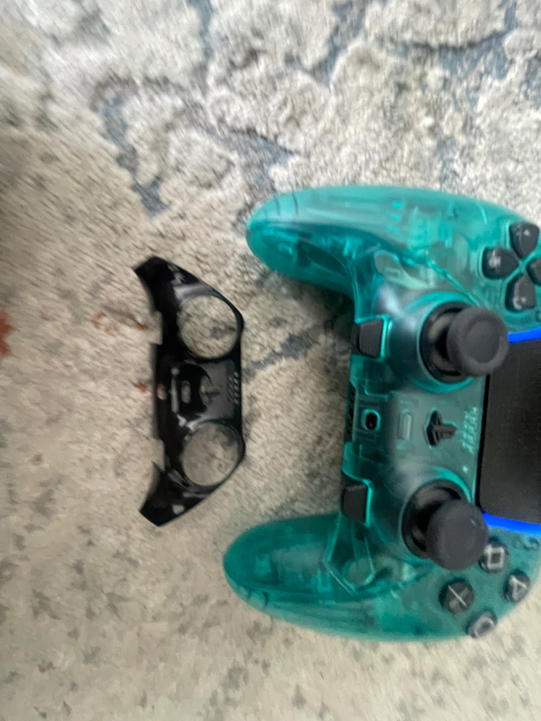 Sony DualSense Edge Controller - Teal mod - photo 4