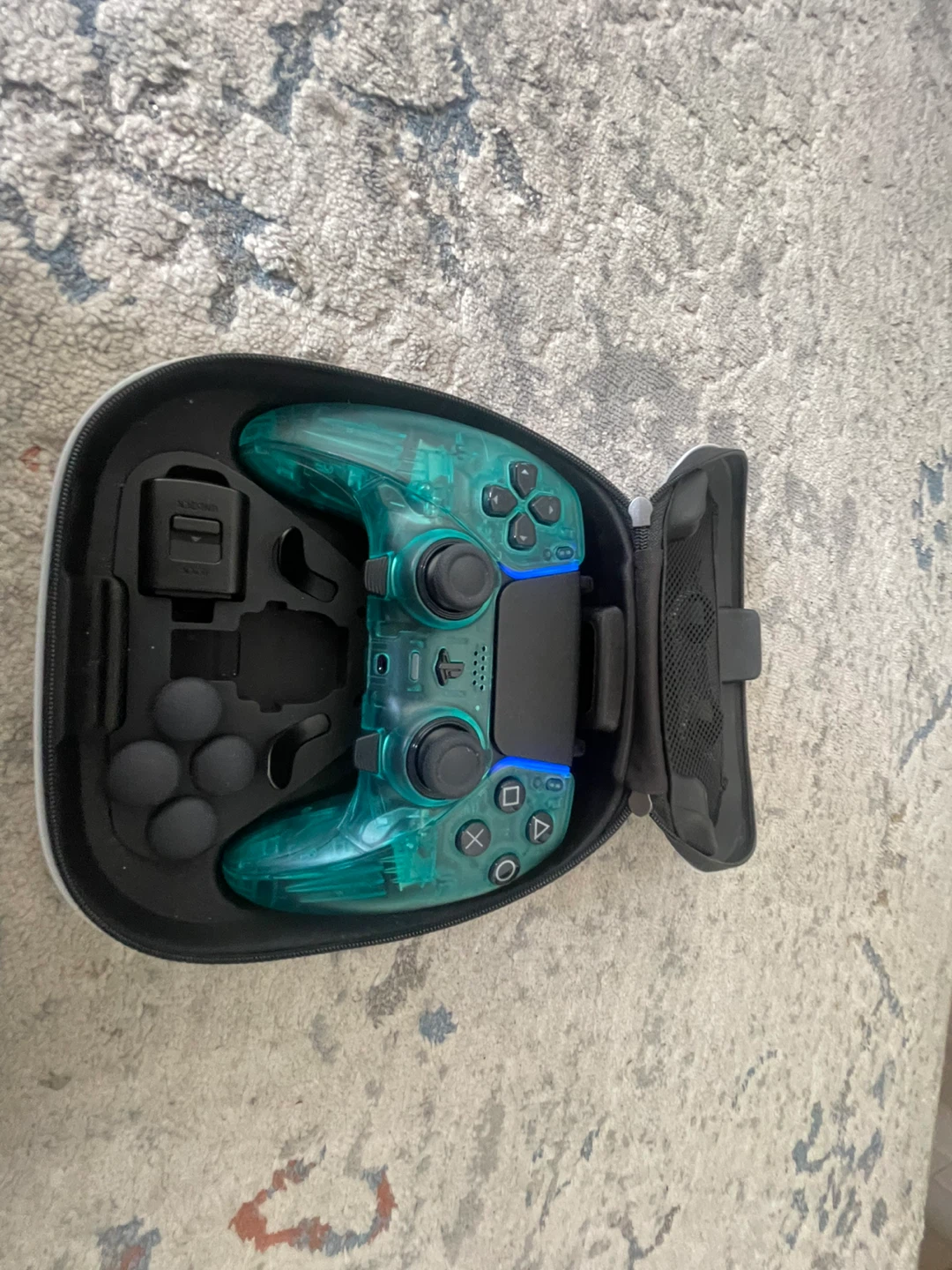Sony DualSense Edge Controller - Teal mod