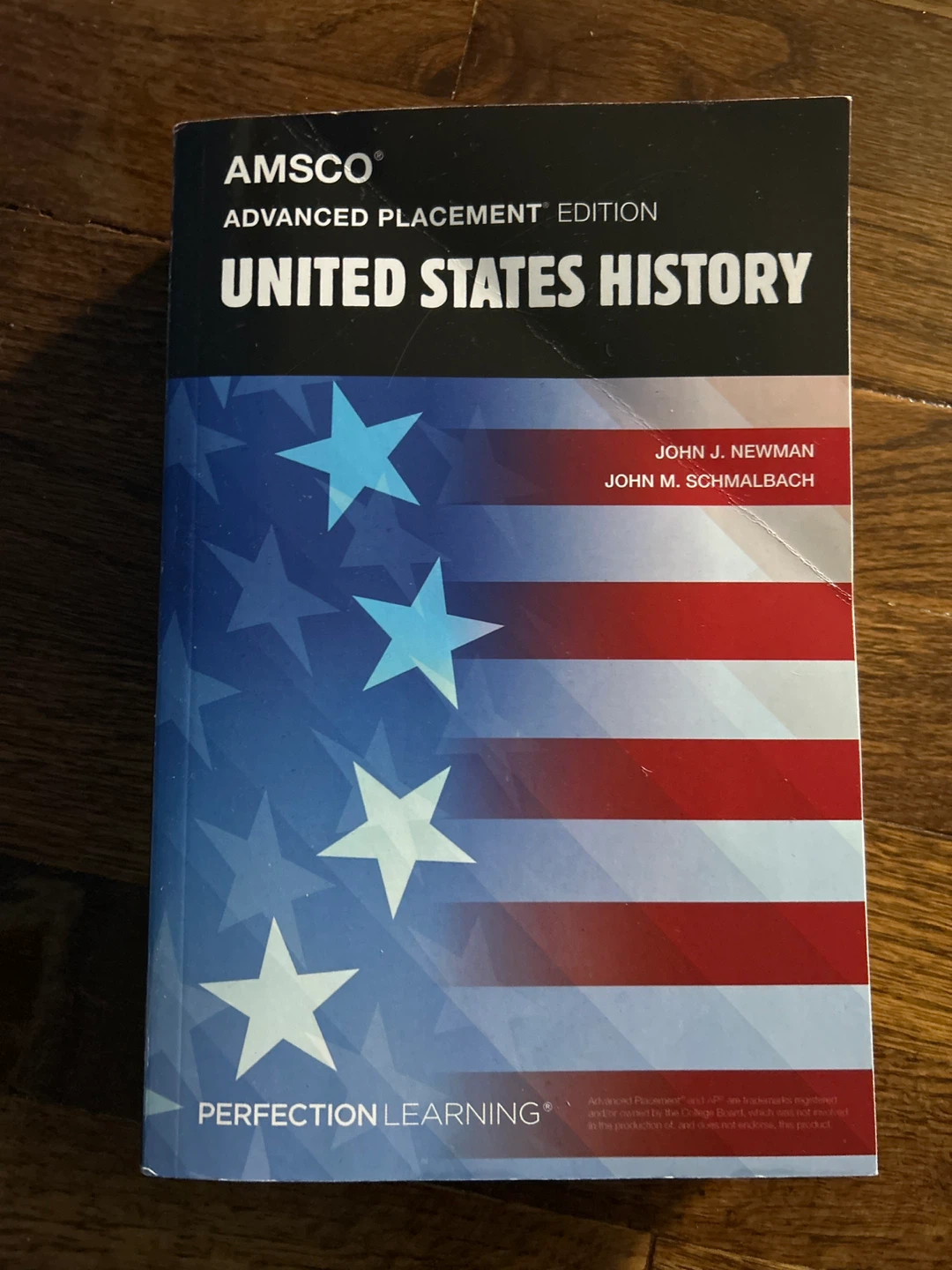 Amsco Advanced Placement United States History Textbook