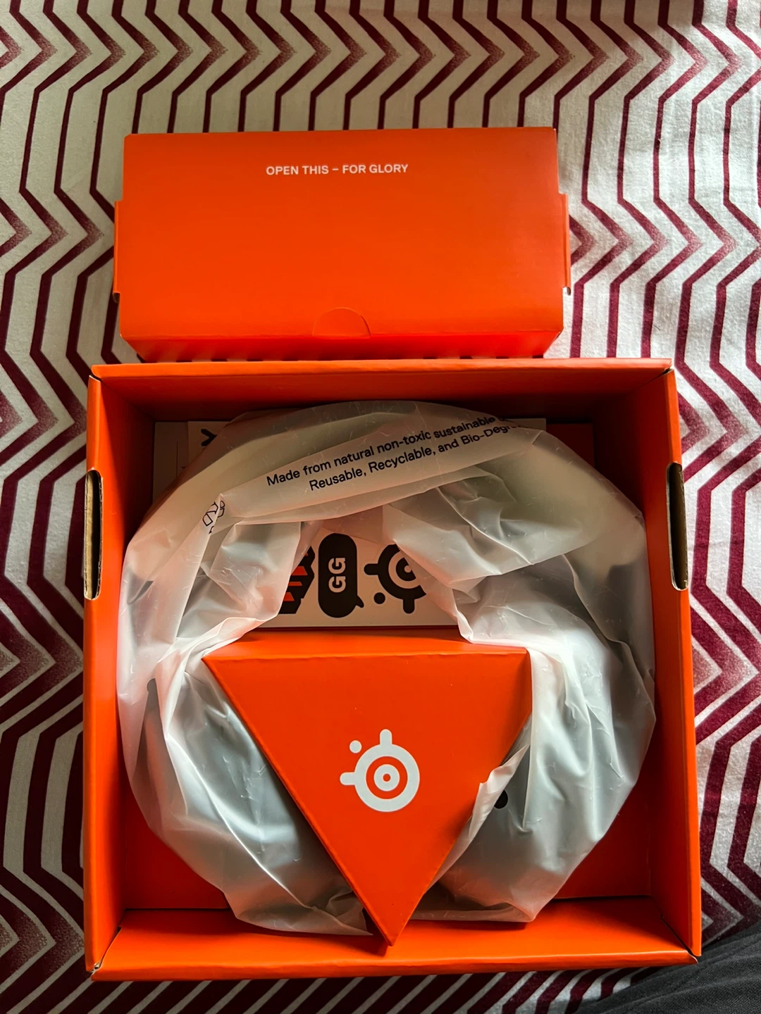 SteelSeries Arctis Nova 3 Gaming Headset - photo 4
