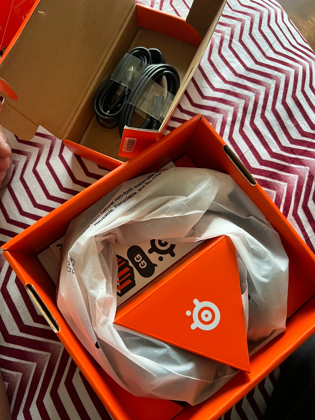 SteelSeries Arctis Nova 3 Gaming Headset - photo 5