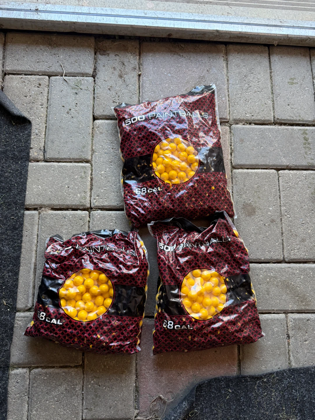 Paintballs - photo 2