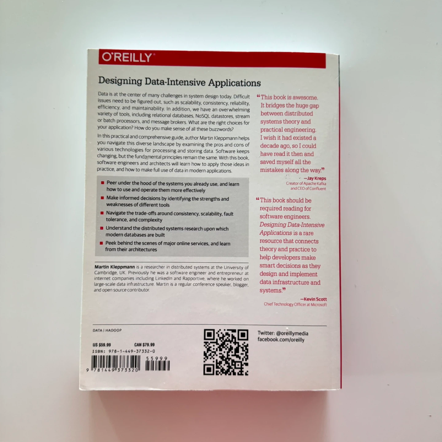 Designing Data-Intensive Applications book - photo 2