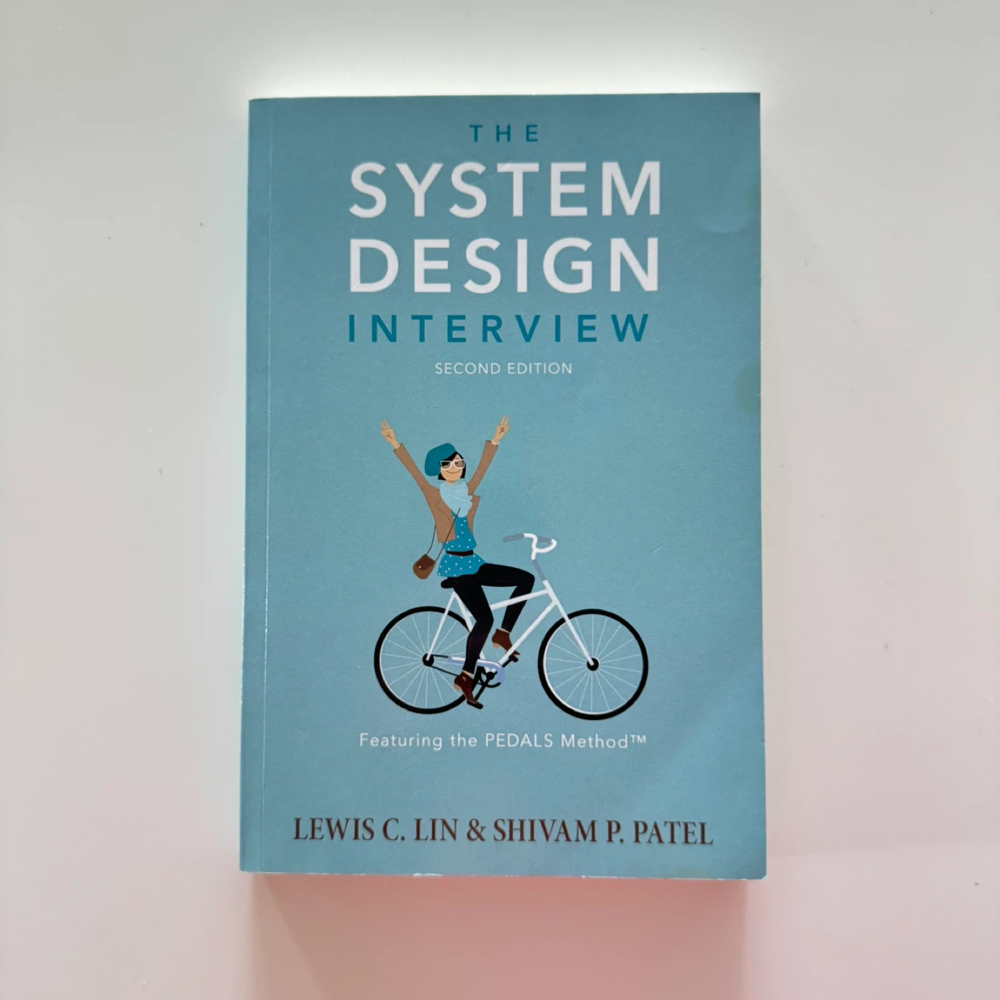 The System Design Interview book