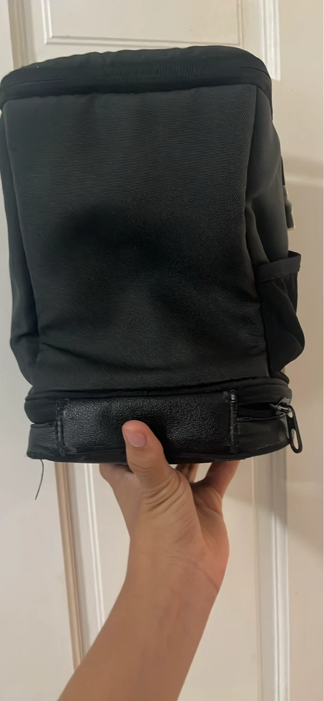 Nike Elite Black Bag - photo 4