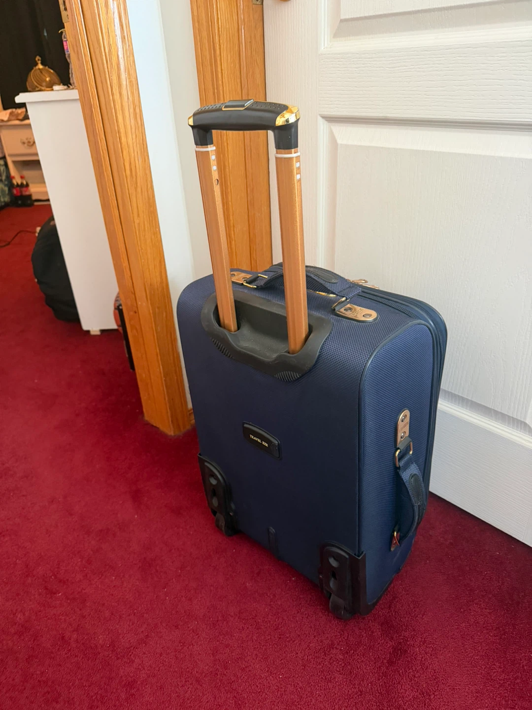 Nava Travel Pro Luggage - photo 3