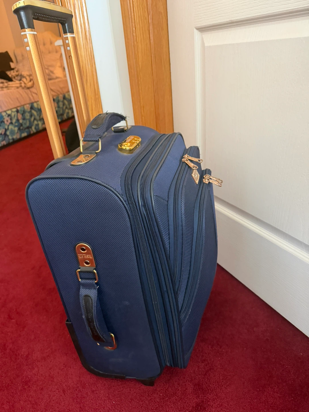 Nava Travel Pro Luggage - photo 2