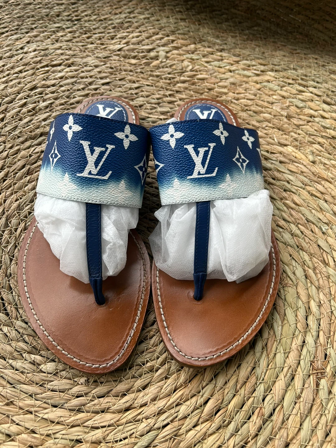 Louis Vuitton Women's Sandals