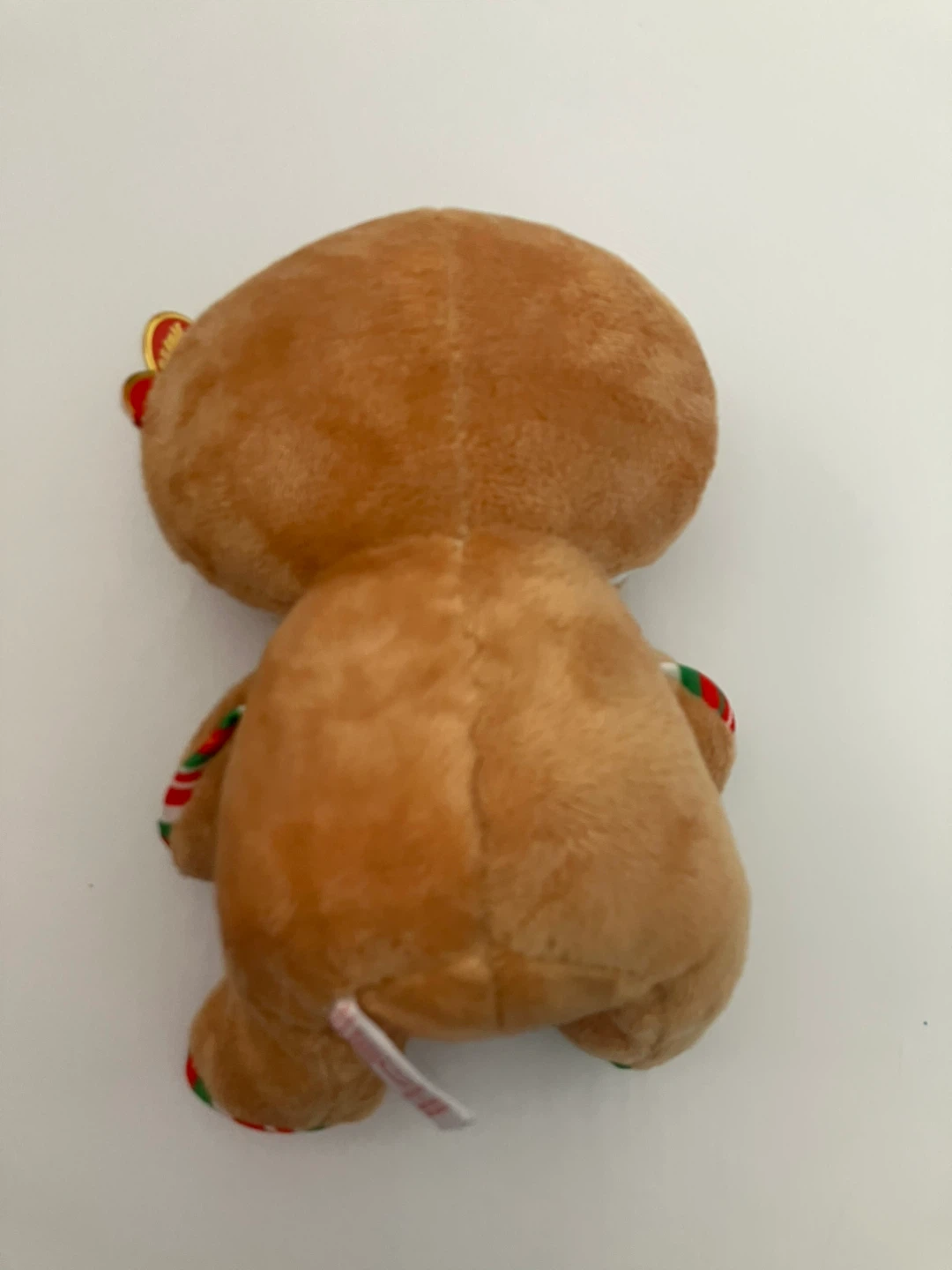 Ty Beanie Boos "Gingy" the Gingerbread Man Plush - photo 2