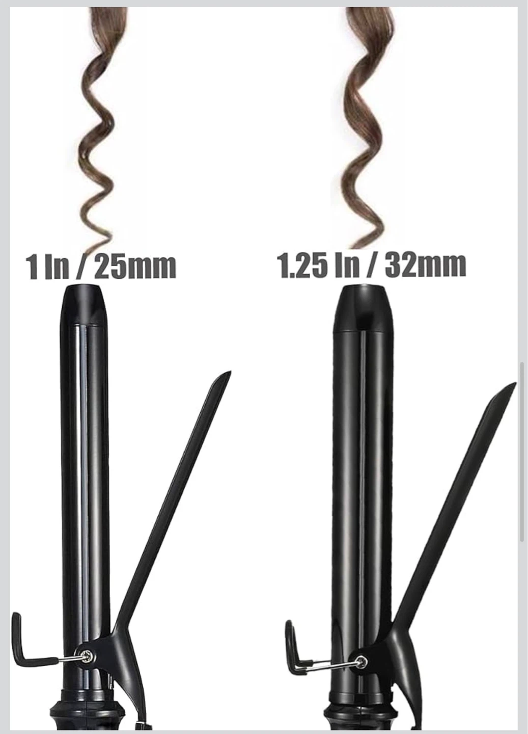 Professional Curling Iron - photo 4