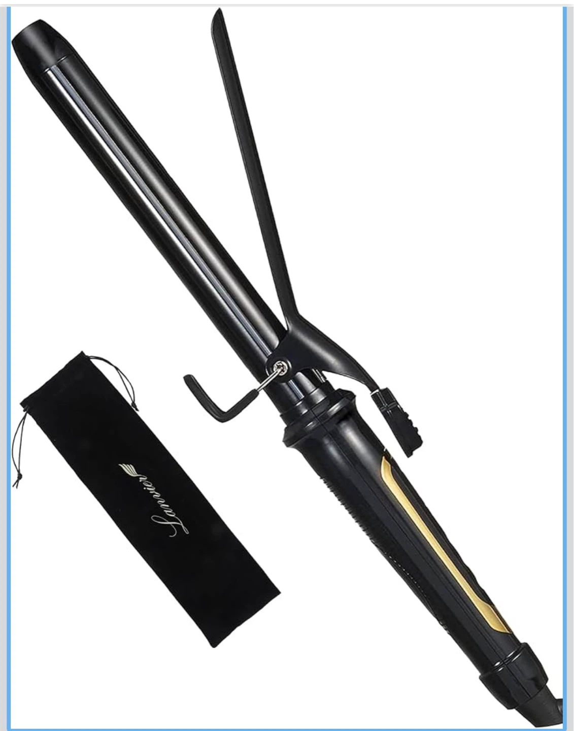 Professional Curling Iron