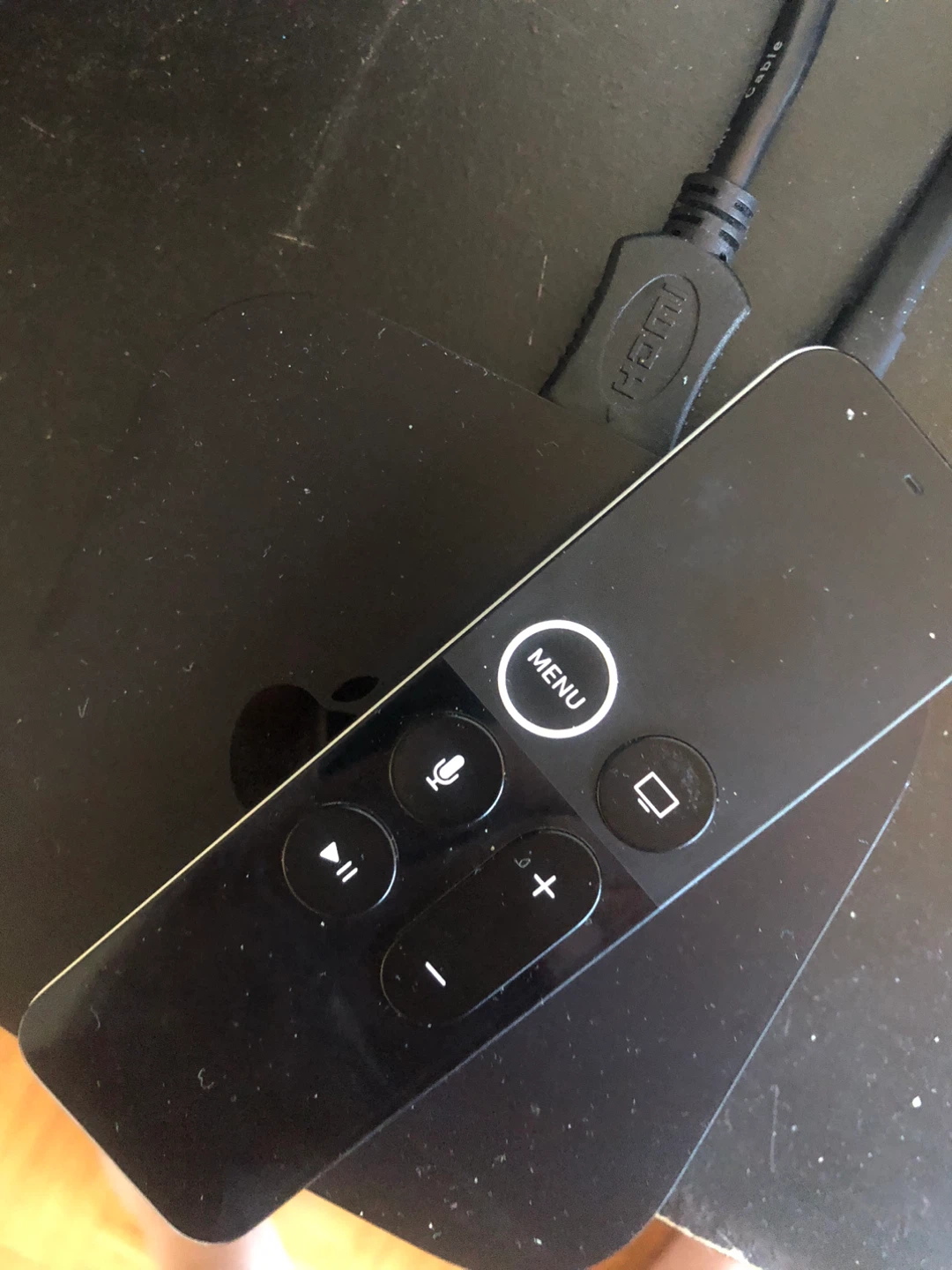 4th Gen. Apple TV HD (A1625) - photo 4