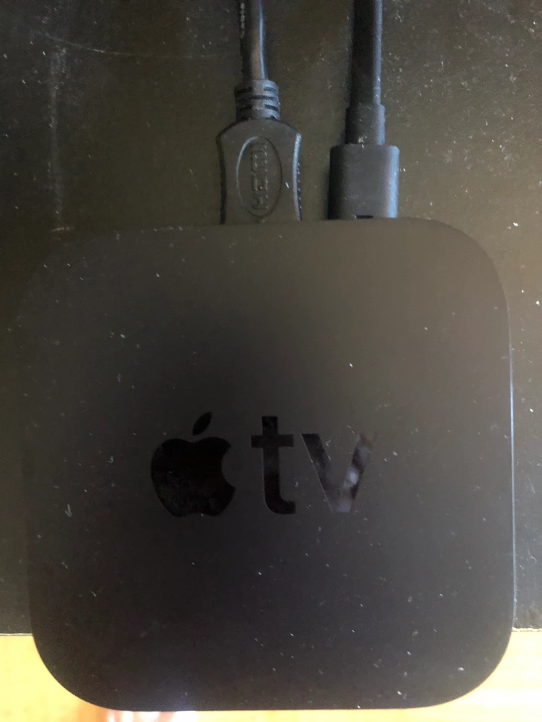 4th Gen. Apple TV HD (A1625) - photo 2