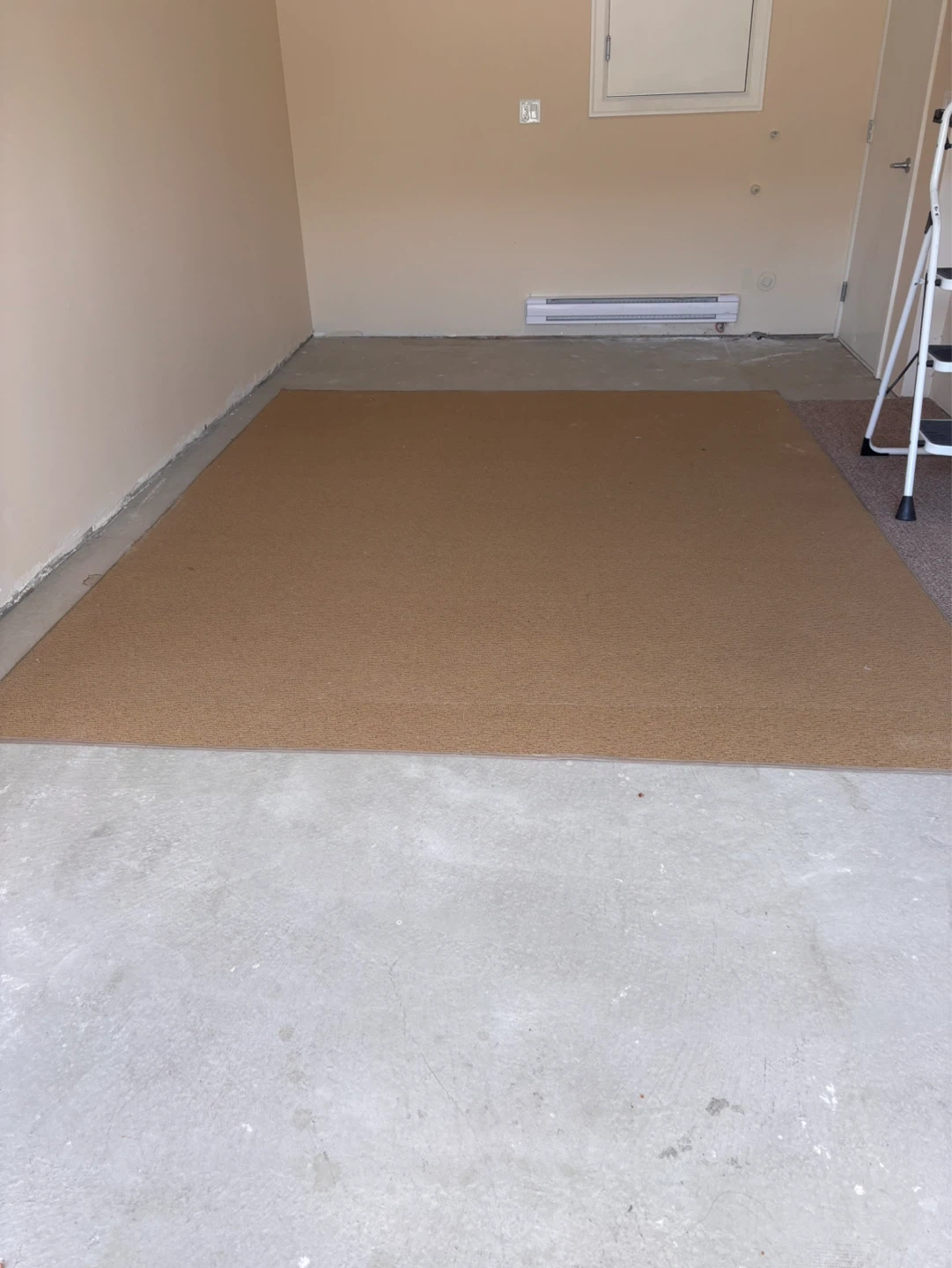 Brown Entrance Mat