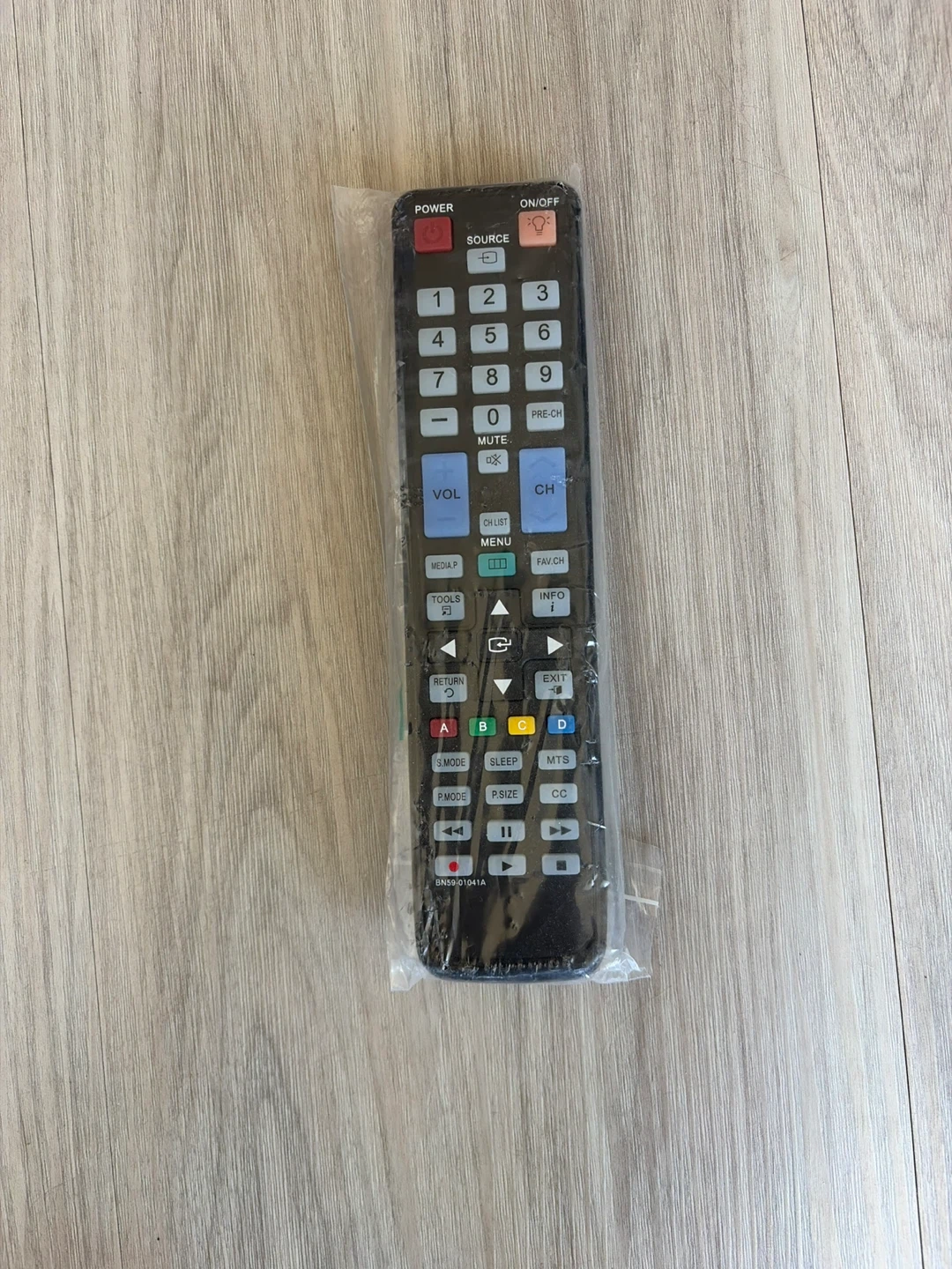 Universal Remote Control