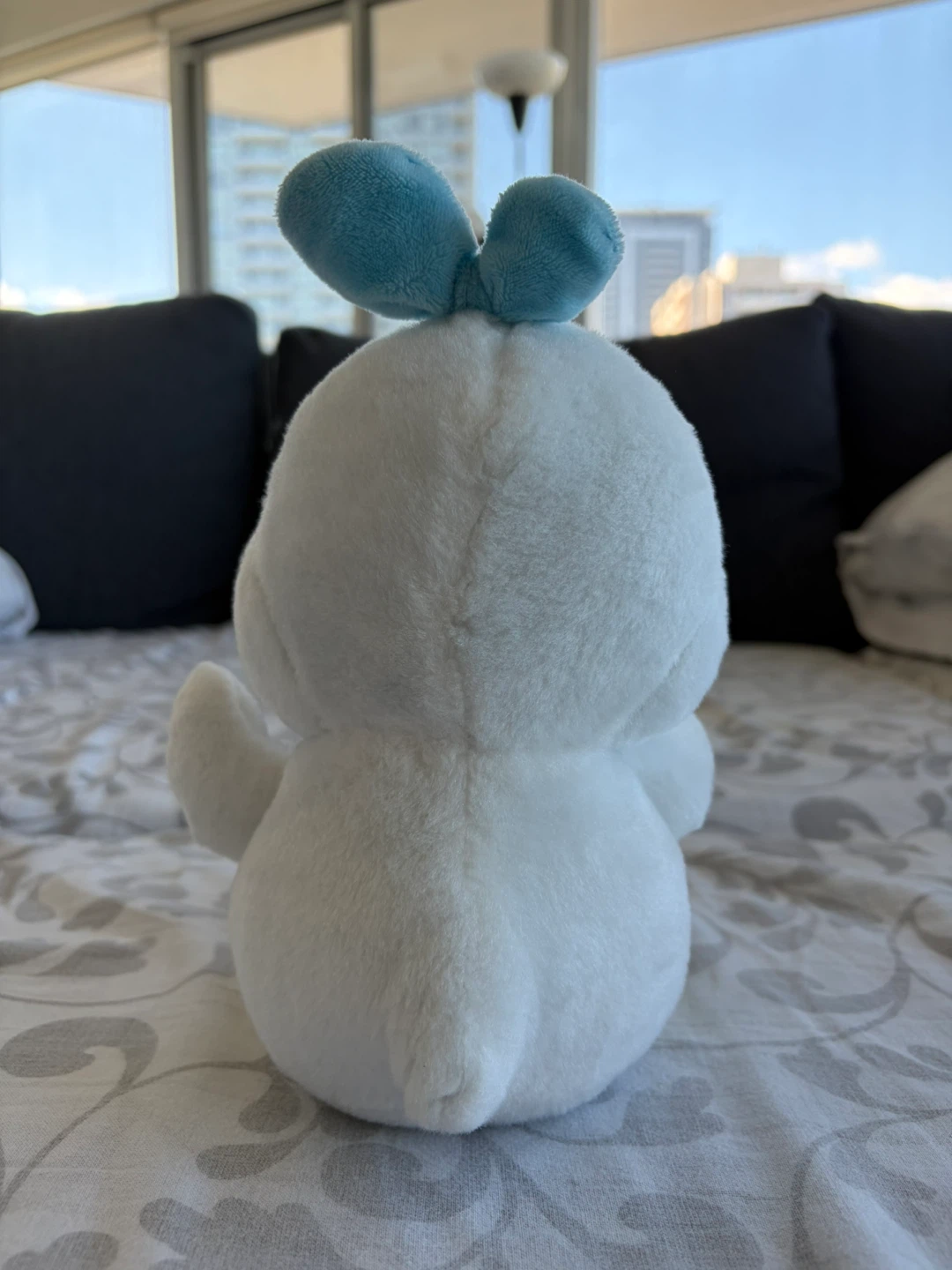 White Duck Plush Toy - photo 3