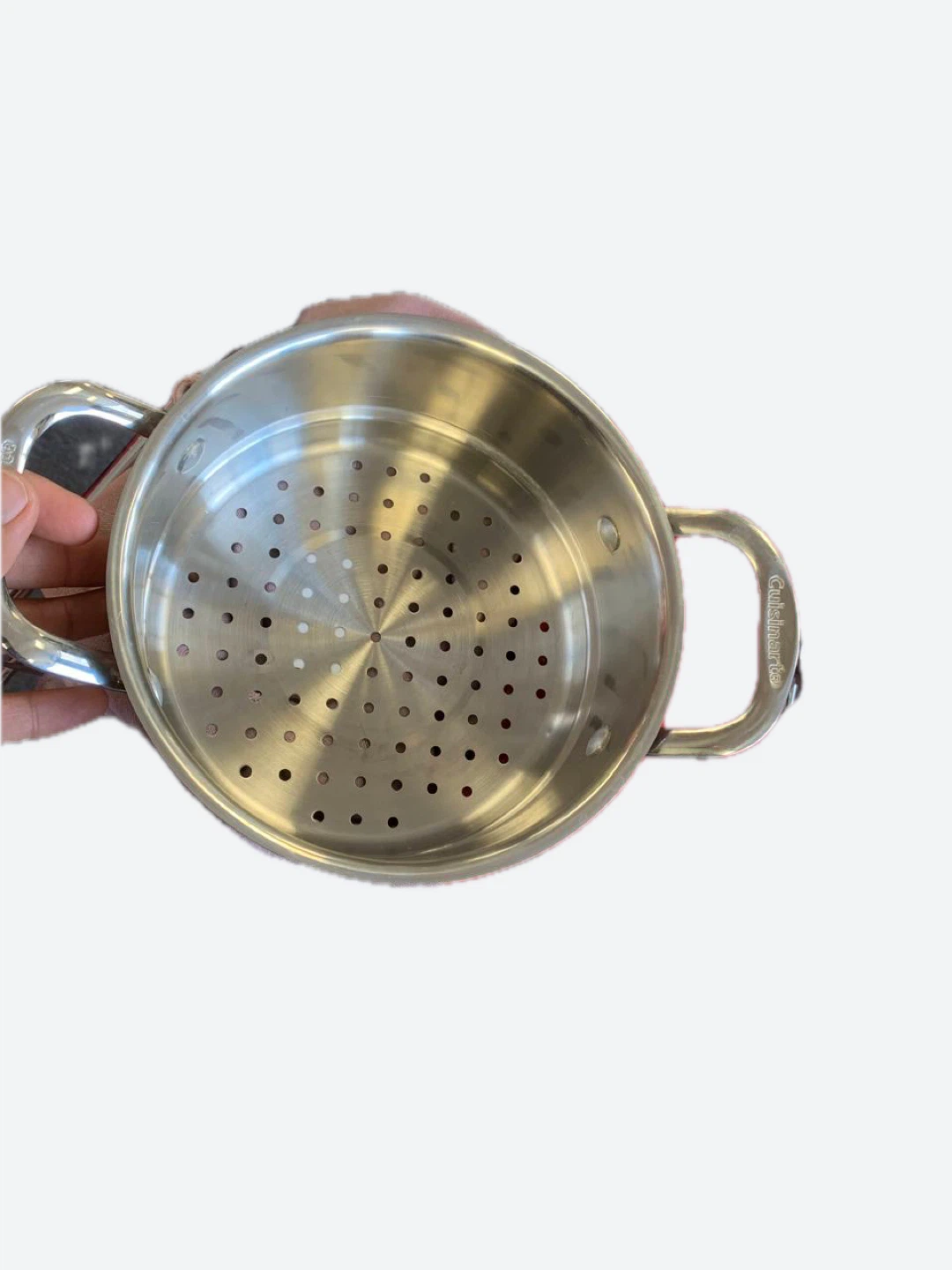 Cuisinart Stainless Steel Steamer Basket
