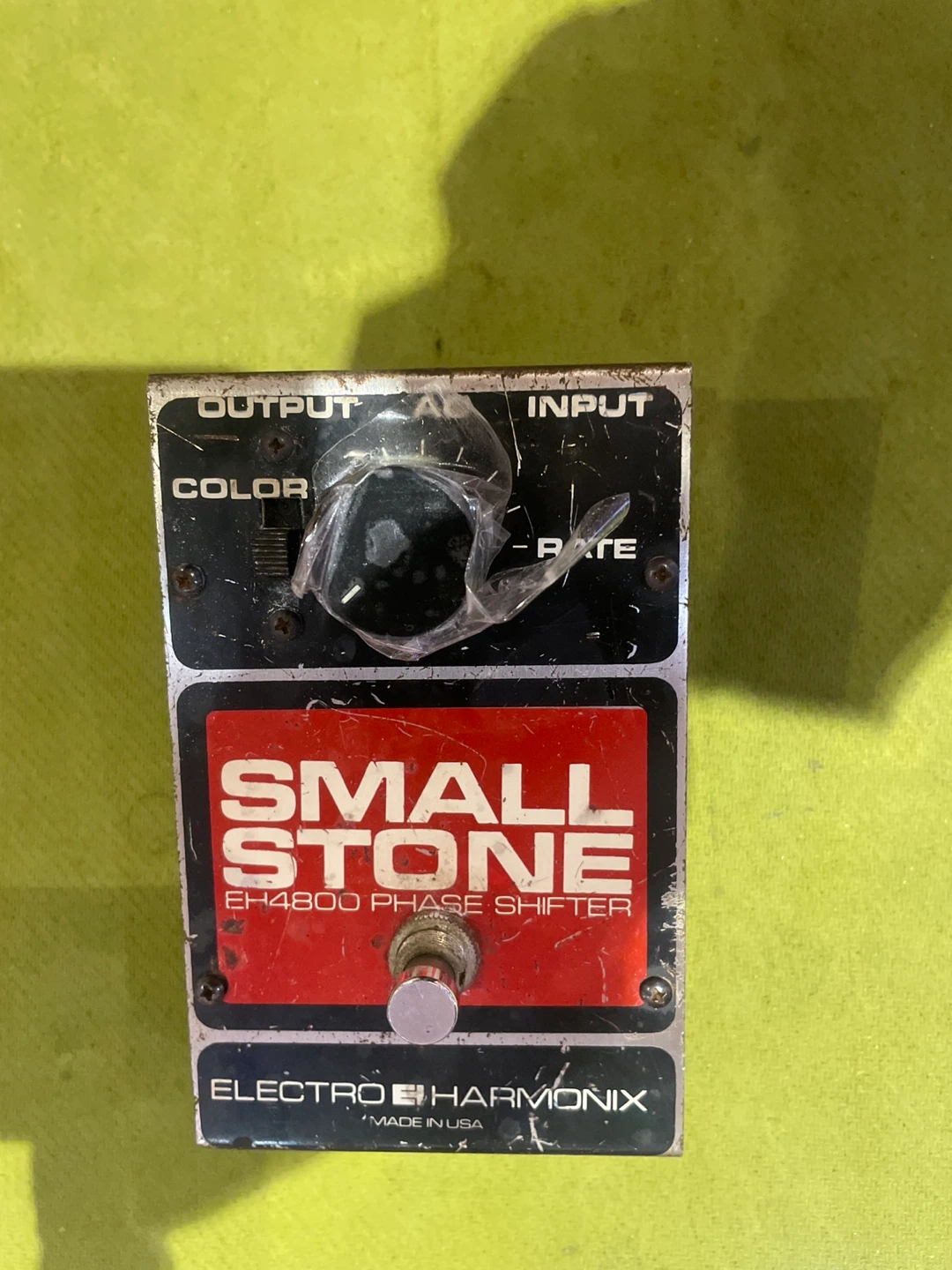 1980 Small Stone EH-4800 ElectroHarmonix $250 - photo 3