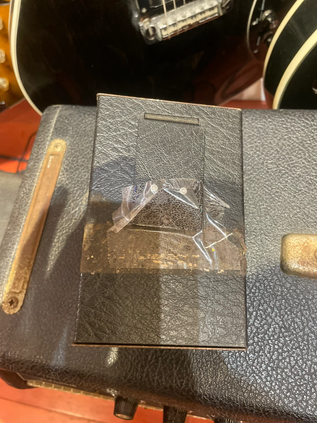 1980 Small Stone EH-4800 ElectroHarmonix $250 - photo 2