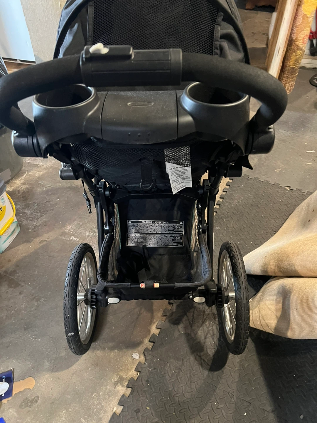 Graco Jogging Stroller - photo 2