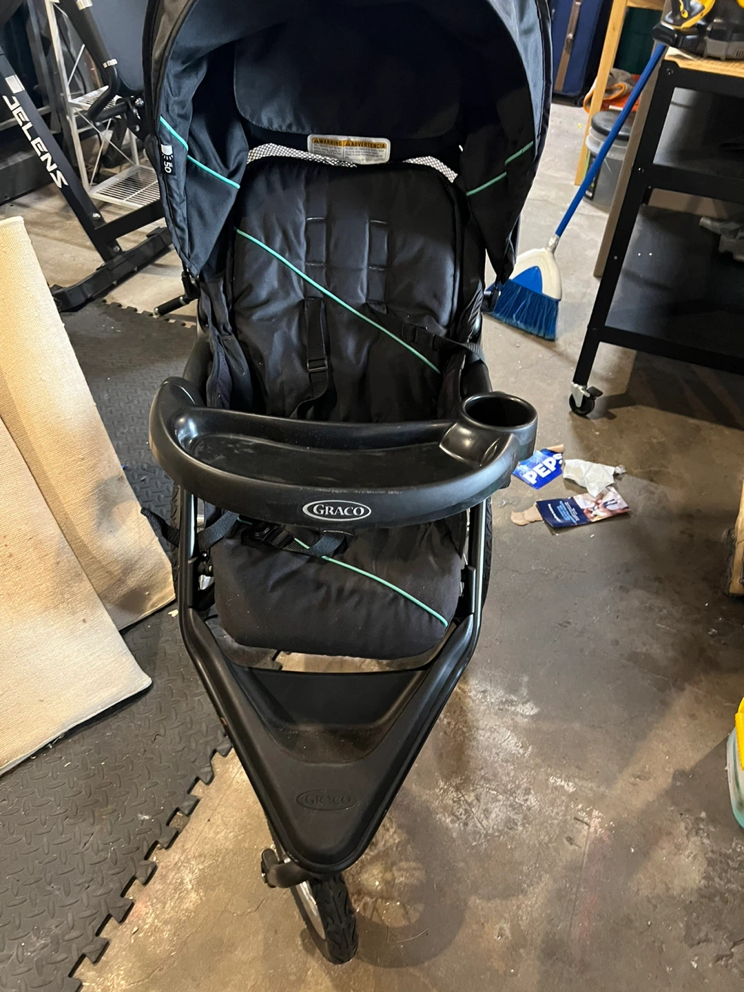 Graco Jogging Stroller