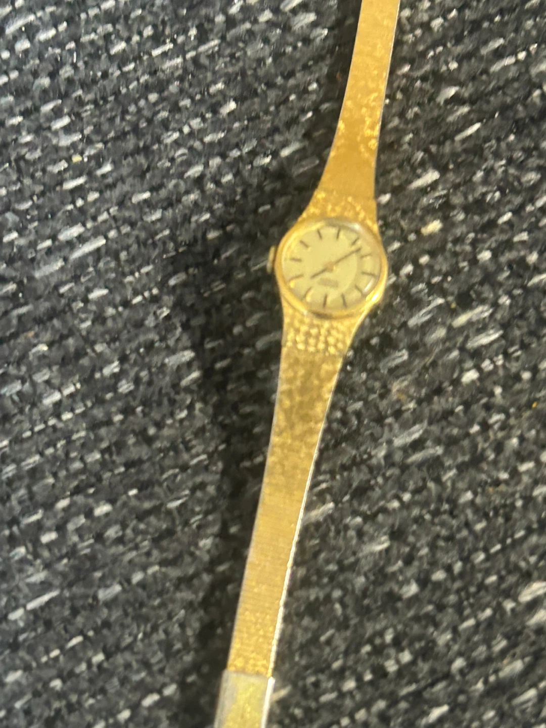 Seiko Base Metal Top Watch