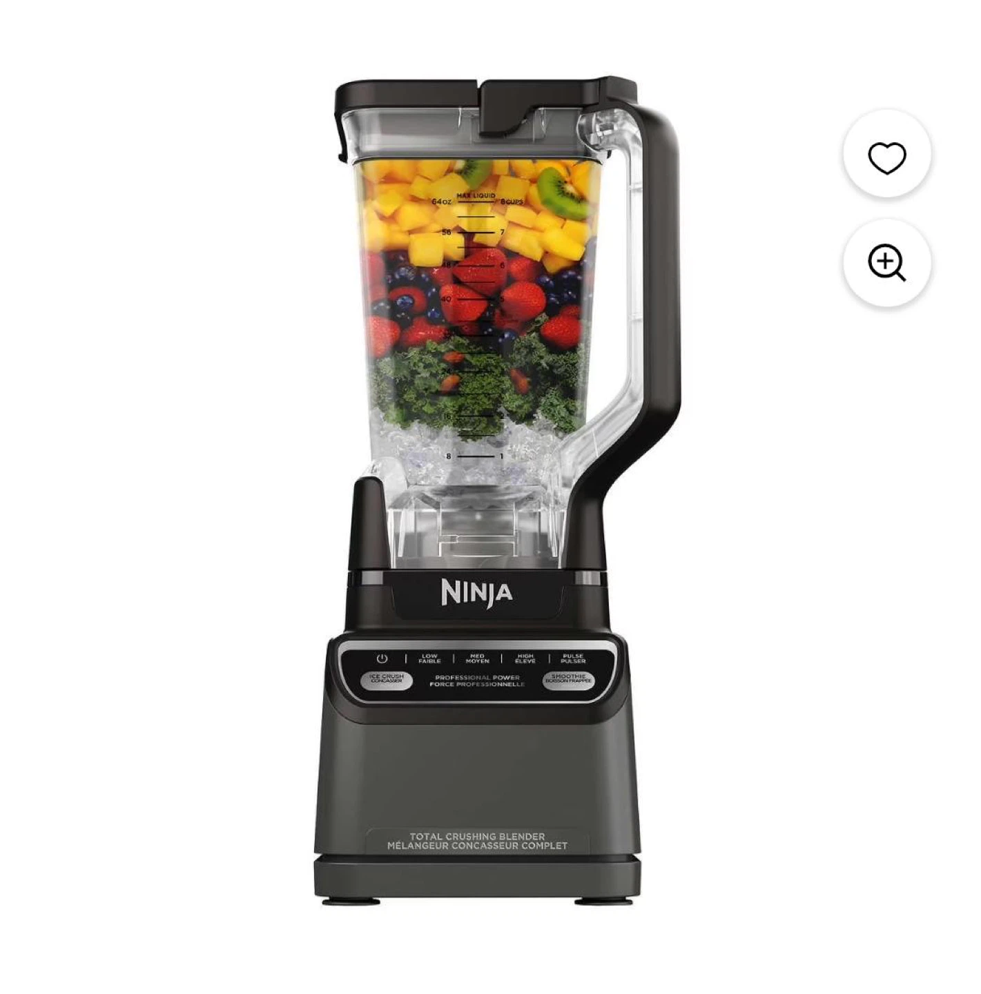 Ninja Total Crushing Blender