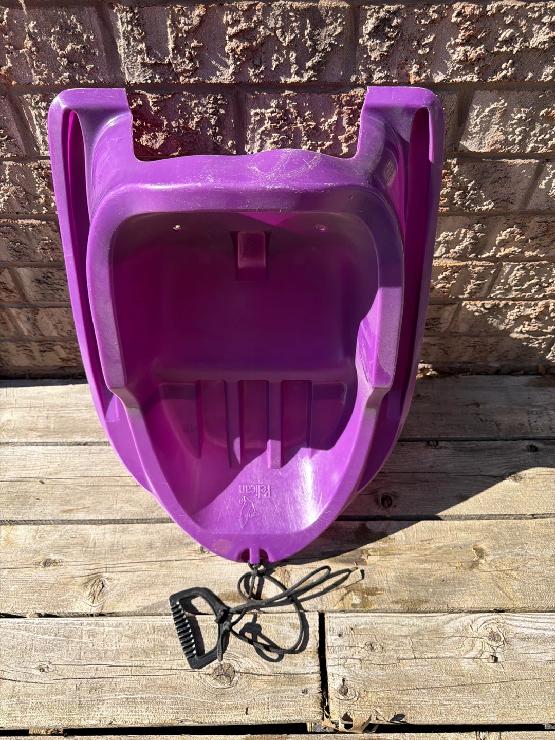 Pelican Kids Snow Sled
