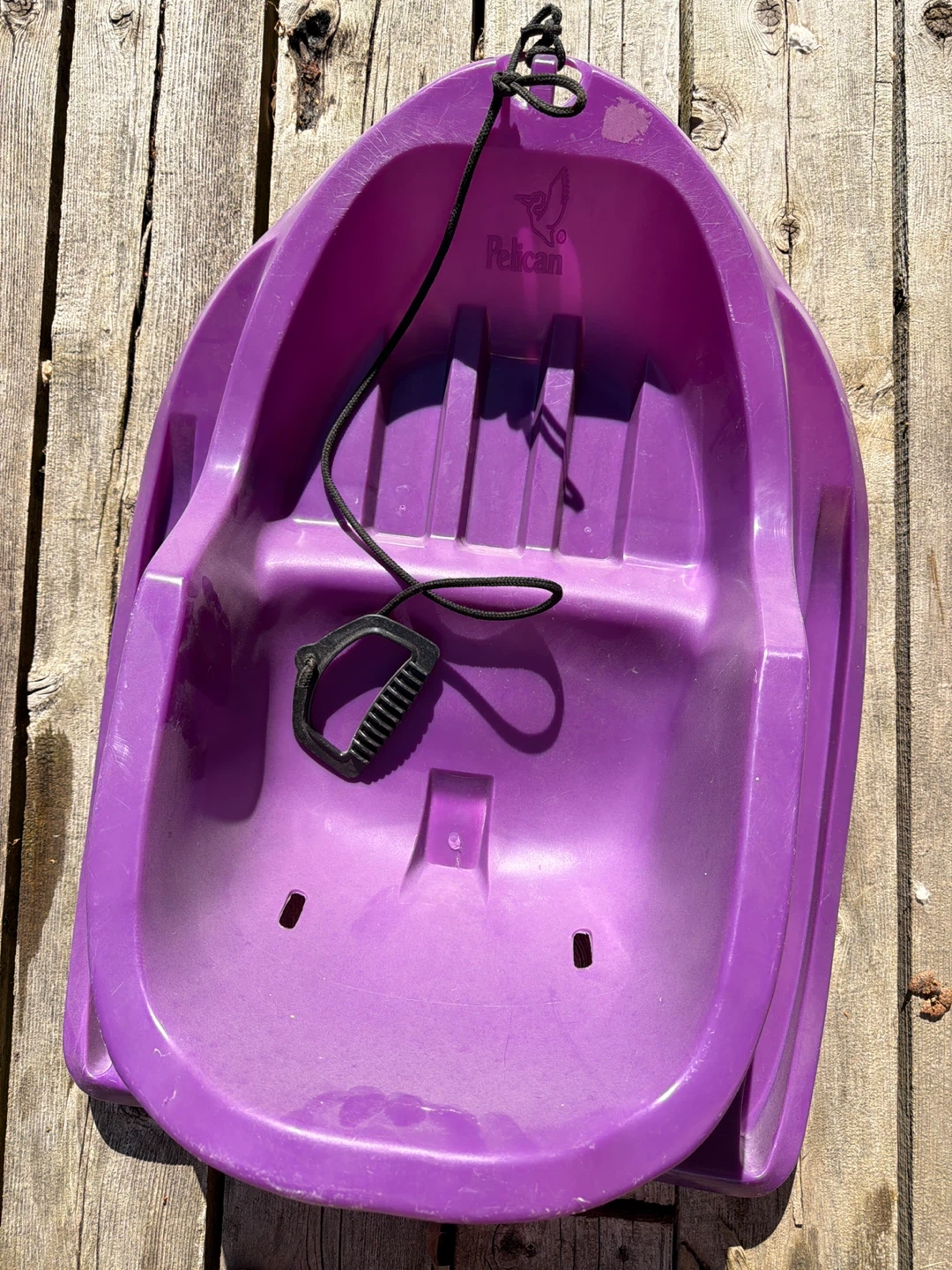 Pelican Kids Snow Sled - photo 2